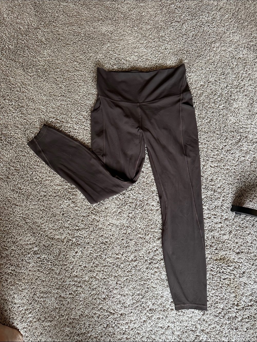 Lululemon brown leggings